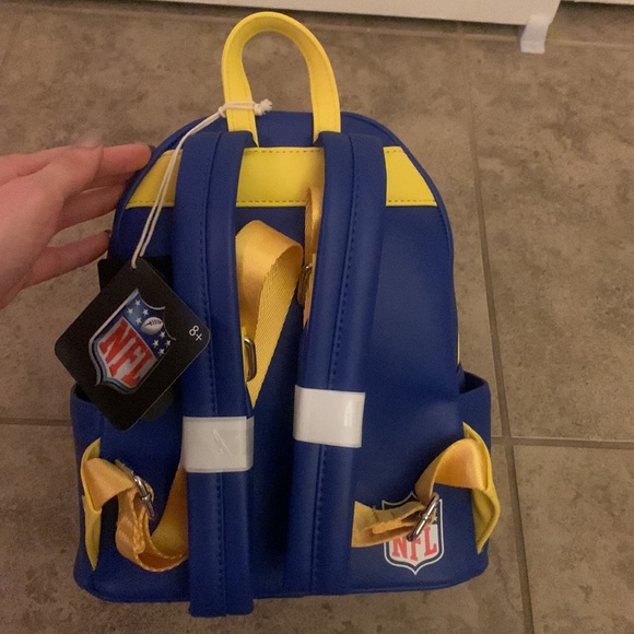 Brand new rams loungefly - Picture 2 of 6